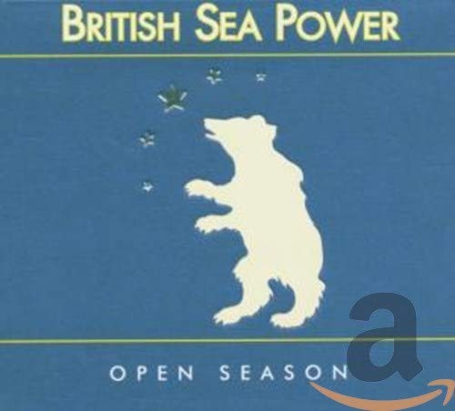 British sea power open - british, season
