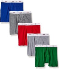 Hanes Garçons Enfant Paquet