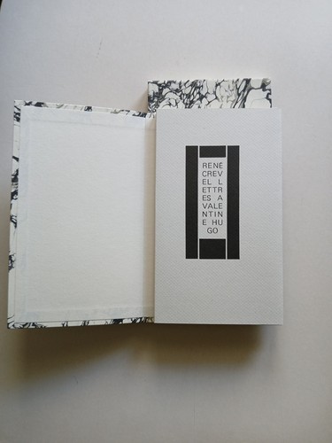 René crevel lettres à - rené,