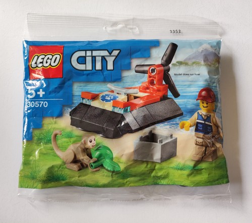Lego polybag city 30570 - -,