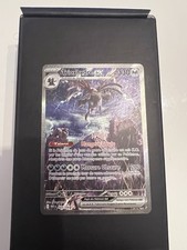 Carte Pokémon Trioxhydre ex  169/086 EV10.5 – Alternative– Flamme Blanche Fr🇨🇵