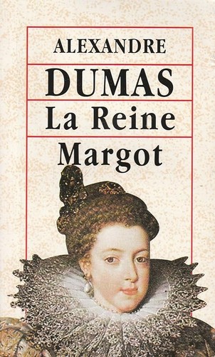 Reine margot dumas - la,