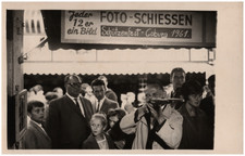 Photo tir photographique