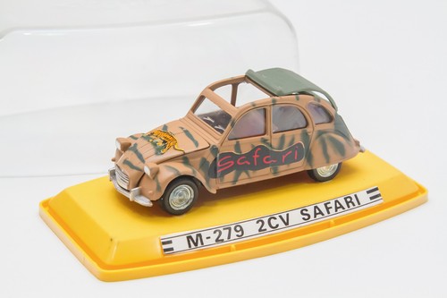 Pilen citroen 2cv - pilen,