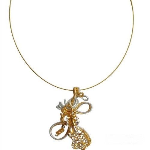 Collier bijou femme - , alu