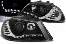 Paire de feux phares Seat