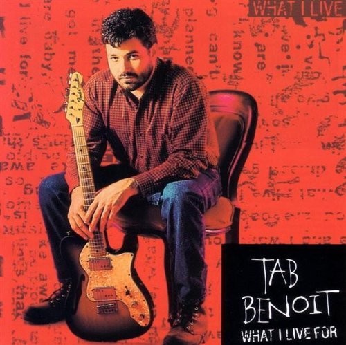 Tab benoit what live - tab,