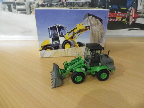 Liebherr chargeuse 510 - liebherr,