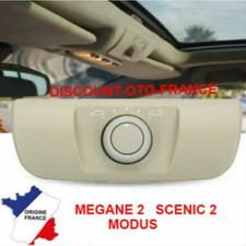 Commande Bouton Toit Ouvrant