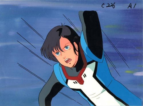 Anime cel orguss 7 - anime, #7