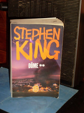 Livre de Poche : DÔME ** ( N° 2 ) de STEPHEN KING , 2011 , Editions Albin Michel