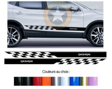 2 X BANDES BAS DE CAISSE POUR