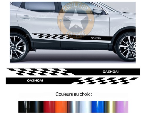 Bandes bas caisse - 2, x