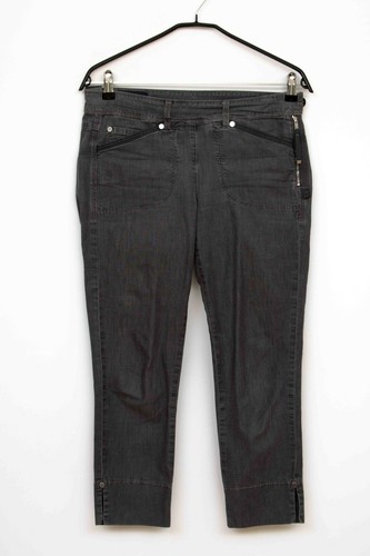 Pantalon gris femme - high, use