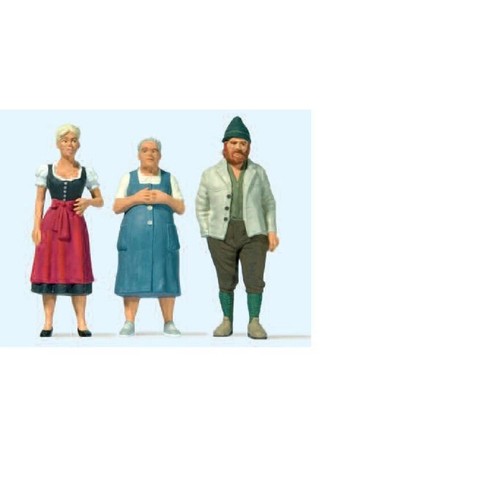 Preiser 44921 groupe - preiser,
