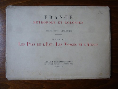 Album france métropole - france, et