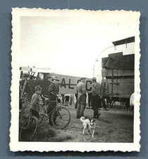 Avion de tourisme F-ALOC