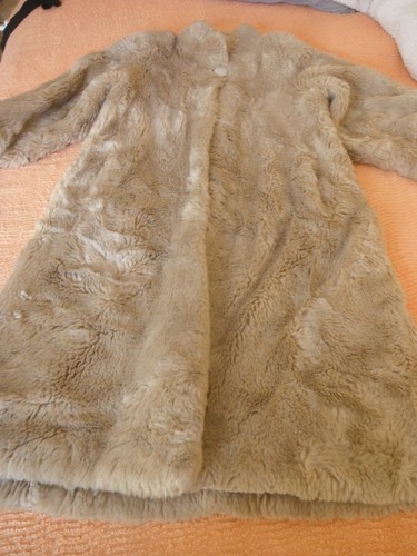 Gros manteau chaud long - gros,