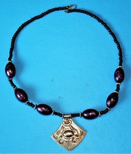 Collier Fantaisie Touareg 