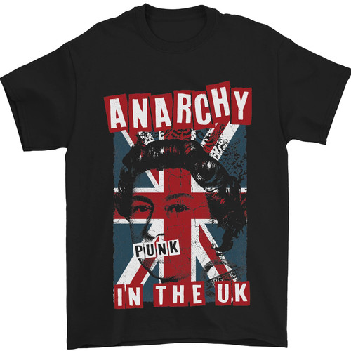 Anarchie royaume uni - anarchie, au