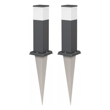 2x Lumière d'allée / Borne