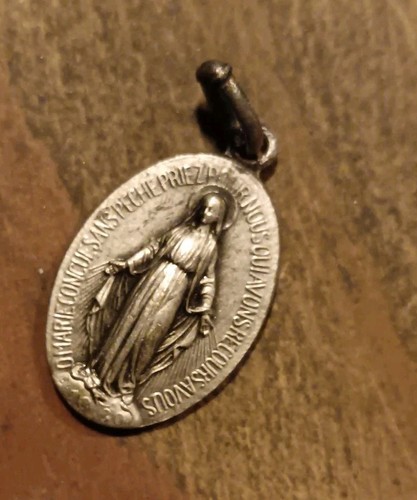 Médaille religieuse ancienne - médaille,