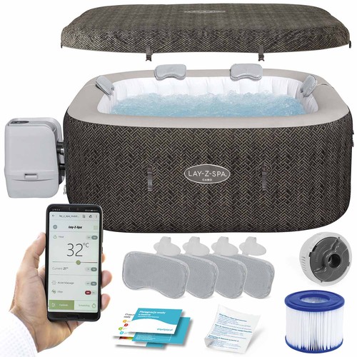 Spa gonflable lay cabo - gonflable,