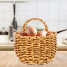  Panier Mural Tissé À