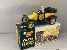 Jouet Ancien Corgi Toys Classics Ford 1915 9012
