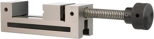 Petit étau meulage en - de,