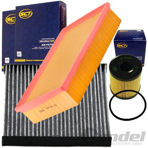 Kit filtre inspection - de, d'inspection