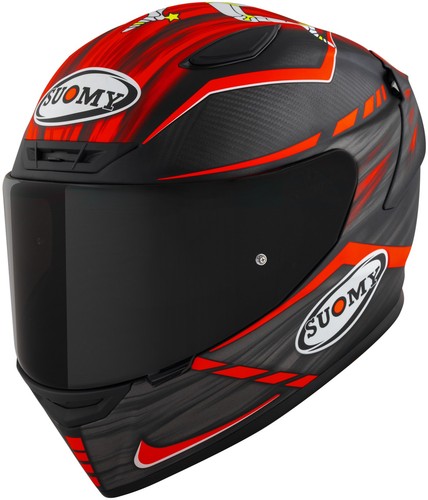 Casque intégral suomy pro - casque, tx-pro