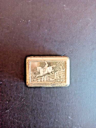 Ancien tampon monogramme j - ancien,