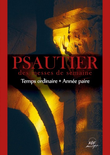 Lecot jean paul - jean-paul, psautier