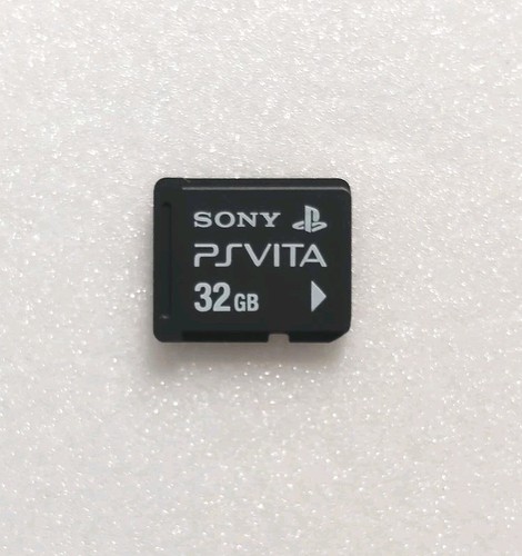 Carte mémoire vita - carte, ps