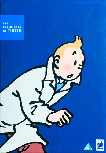 The adventures tintin - adventures,