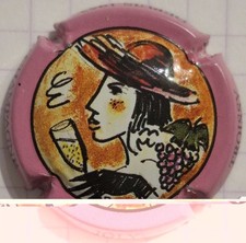 capsule de champagne Joly