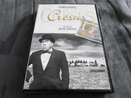 Dvd fernandel giono - , /