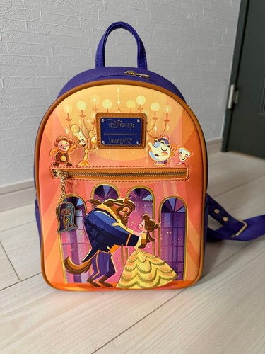 Pack sac disney belle la - sac,