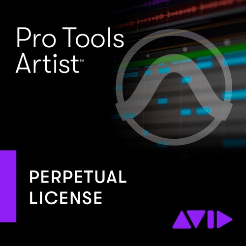 Pro tools artist perpetual - tools,