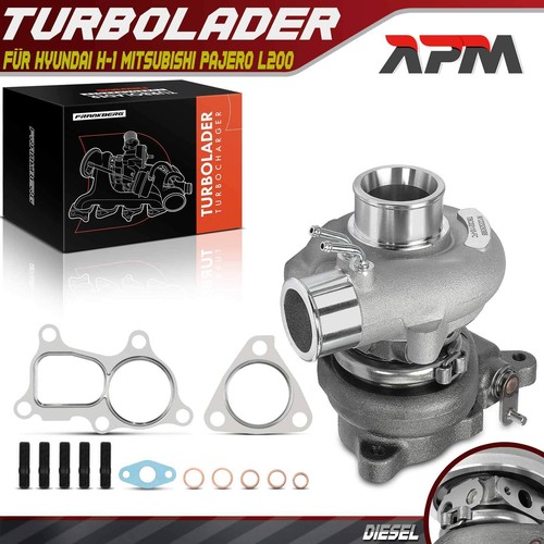 Turbo pour hyundai 1 - turbo,