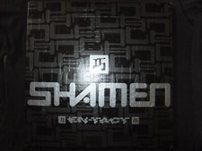 VINYL 33 TOURS SHAMEN / EN TACT  / TPLP 22 /