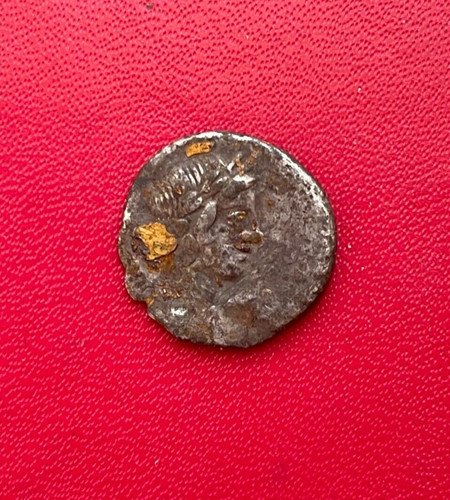 Belle monnaie denier la - belle, de