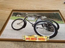 Ariel 239cc motor tricycle