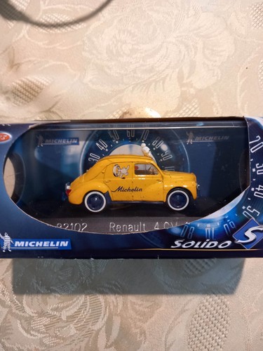 Voiture solido - 4, cv