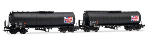 Jouef wagons citernes 4 - 2x,