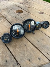 SIMCA 1000 RALLYE 1 2 3 MANOMÈTRES COMPTEURS VEGLIA