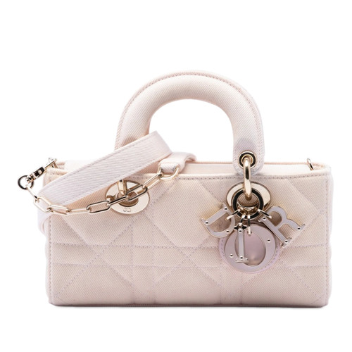 Dior small jean macrocannage - small,