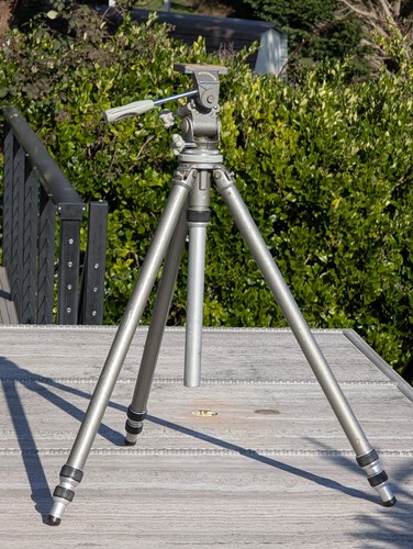 Vintage gitzo gilux reporter - vintage,