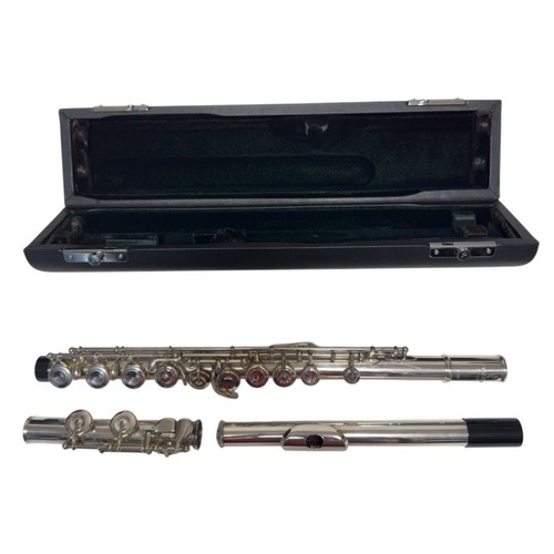 Flûte pearl 525 argent - pearl, pf-525